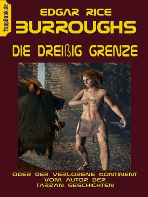 cover image of Die Dreißig Grenze